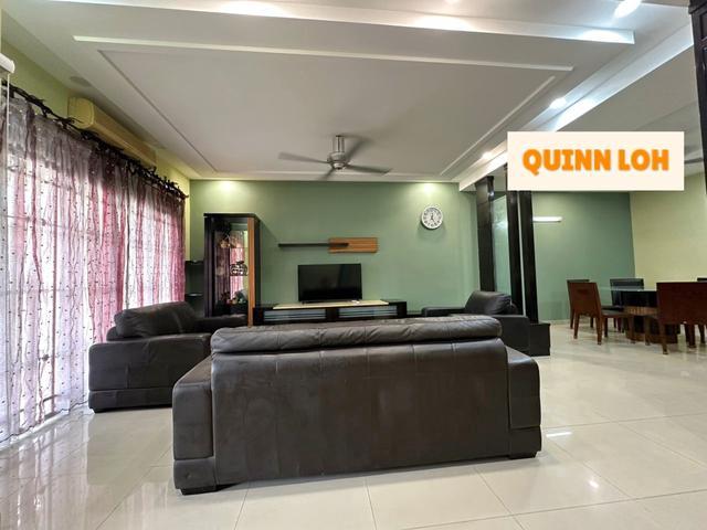 Terraced House for rent in Wellesley, Penang