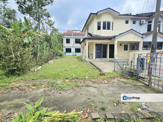 House for rent in Petaling, Subang Jaya