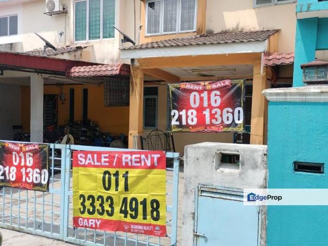 House for sale in Petaling, Subang Jaya