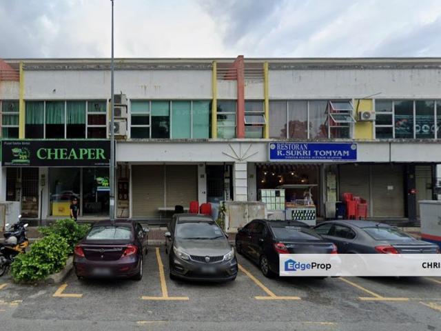 Shop for sale in Seri Kembangan, Majlis Bandaraya Subang Jaya