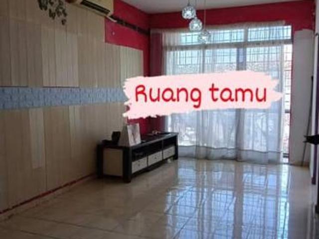 Flat for sale in Petaling, Subang Jaya