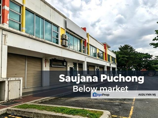 Shop for sale in Petaling, Subang Jaya