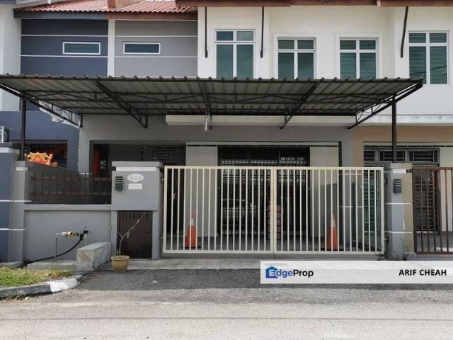 House for sale in Tangkak, Johor