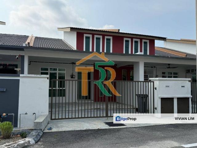 House for sale in Tangkak, Johor