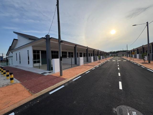 Terraced House for sale in Jerantut, Pahang