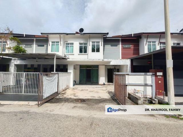 House for sale in Tangkak, Johor
