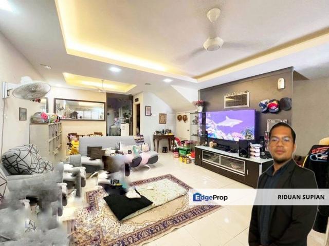 House for sale in Botania Residence, Majlis Perbandaran Selayang