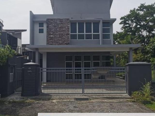House for sale in Botania Residence, Majlis Perbandaran Selayang