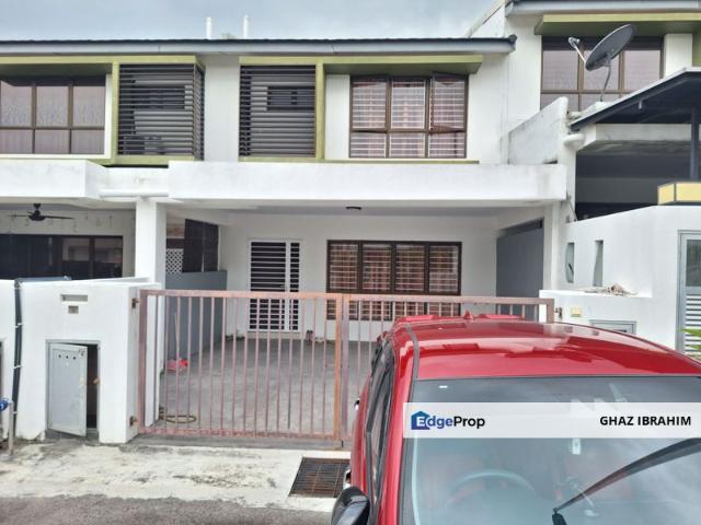House for sale in Tanjong Sepat, Selangor