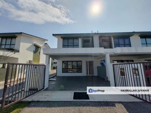House for sale in Tanjong Sepat, Selangor