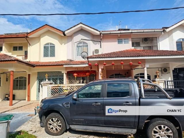 House for sale in Kampung Tun Razak, Ayer Keroh