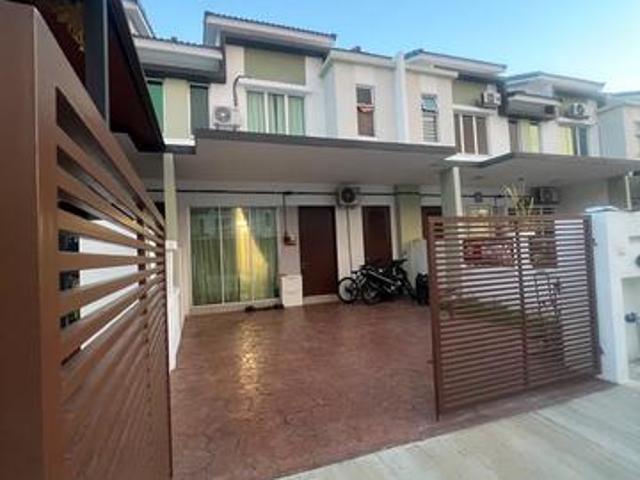 Terraced House for rent in Tanjong Sepat, Selangor