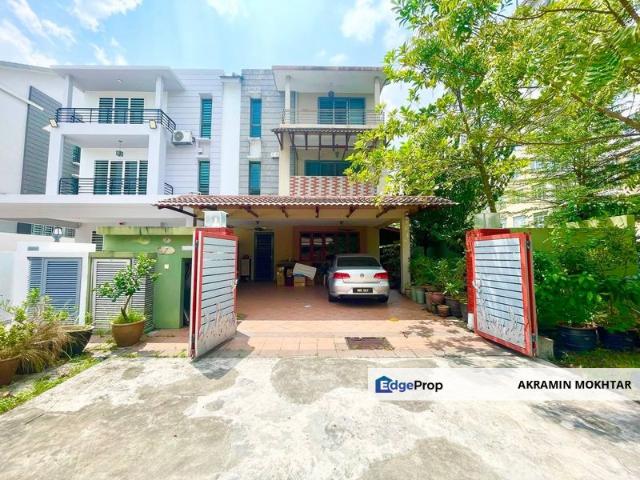 House for sale in Kajang, Langat