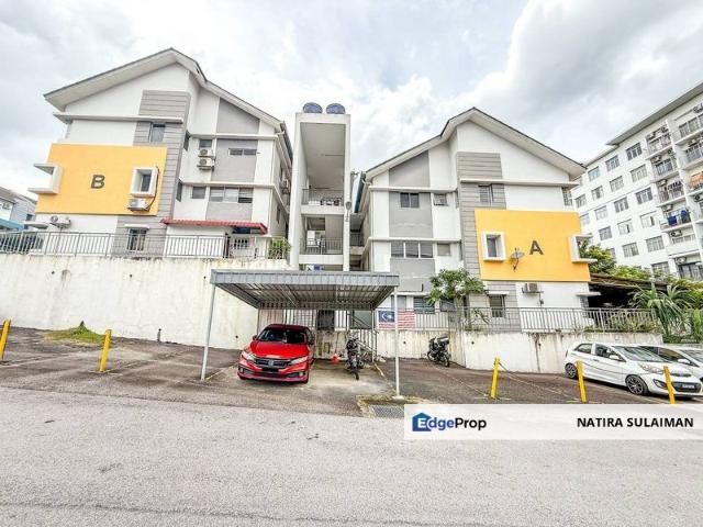 House for sale in Kajang, Langat