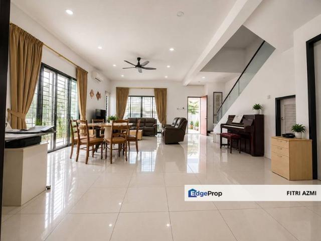 House for sale in Kajang, Langat