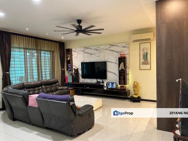 House for sale in Kajang, Langat