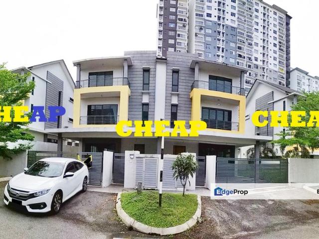 House for sale in Kajang, Langat