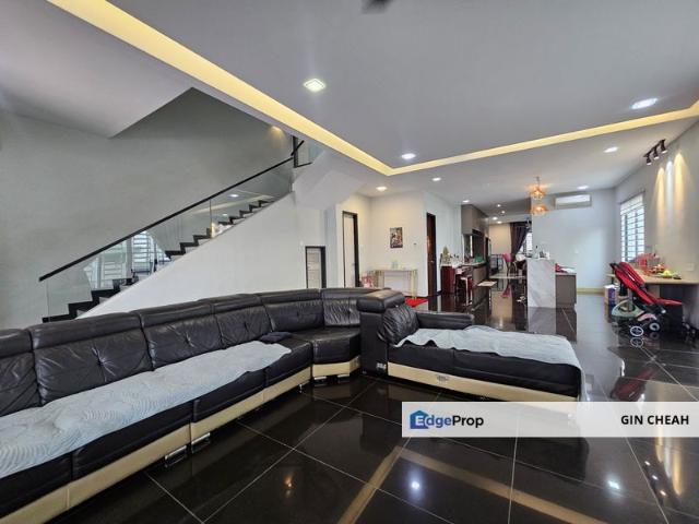 House for sale in Kajang, Langat