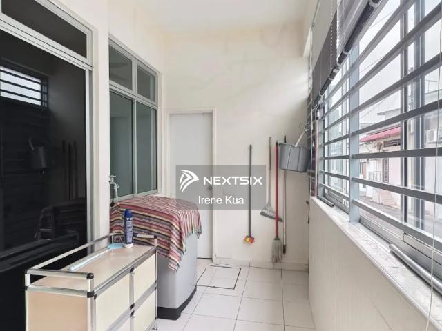 Warehouse for rent in Selayang, Selangor
