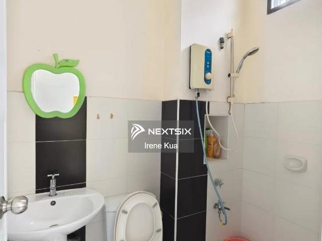Warehouse for rent in Selayang, Selangor