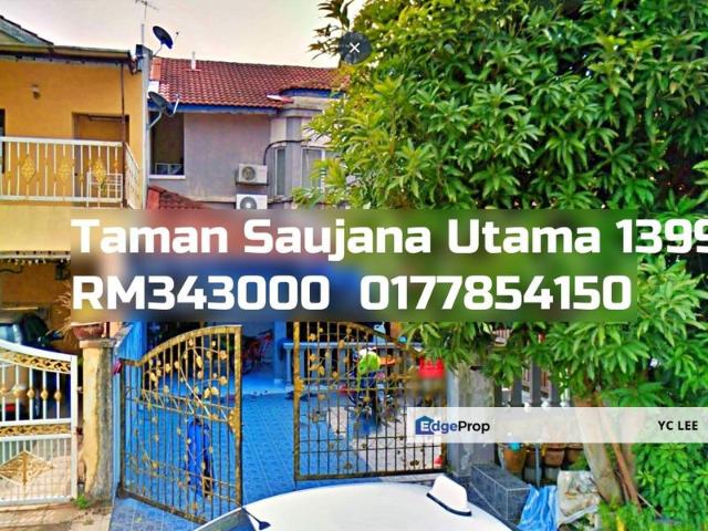 House for sale in SU2, Kuala Selangor