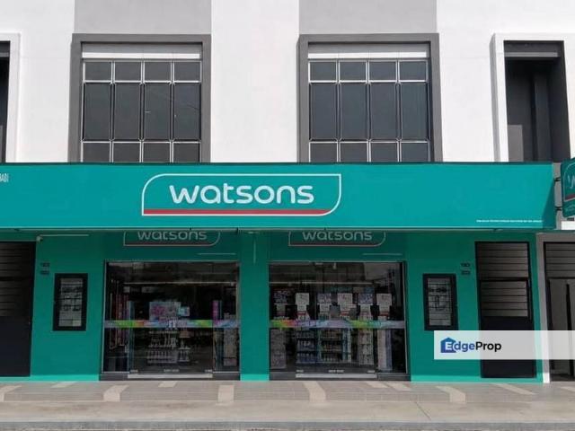 Shop for sale in SU3, Kuala Selangor