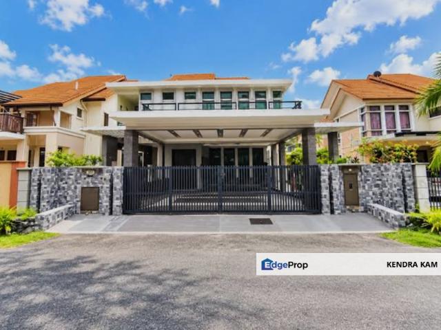 House for sale in SU2, Kuala Selangor