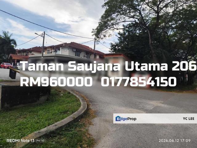 House for sale in Selangor