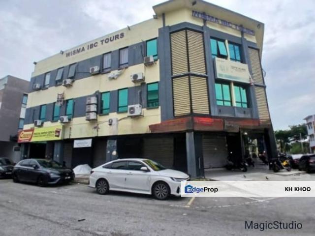 Shop for rent in Selangor