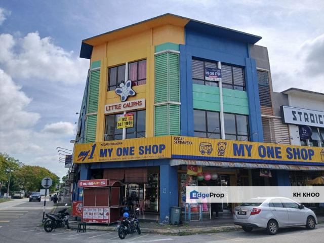 Shop for rent in Selangor