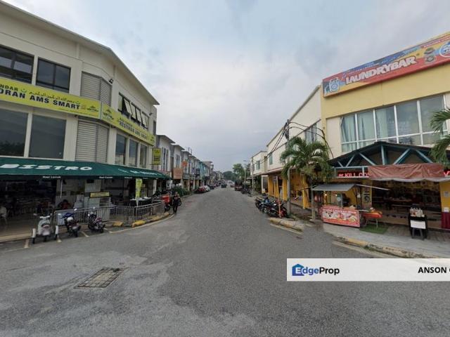 Shop for rent in SU3, Kuala Selangor