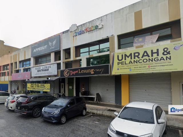 Shop for sale in Selangor