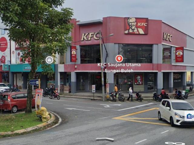 Shop for sale in SU3, Kuala Selangor