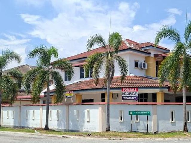 Terraced House for sale in Perak, Batu Gajah