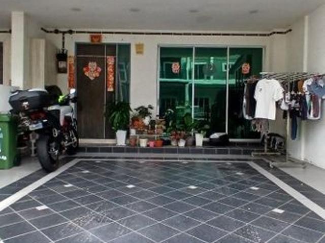 House for sale in Perak, Tanjong Ipoh