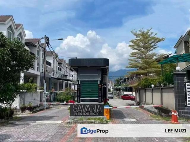 House for sale in Perak, Tanjong Ipoh