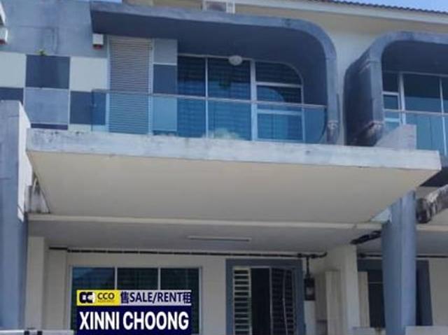 House for rent in Perak, Tanjong Ipoh