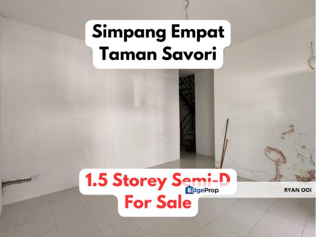 House for sale in Kedah