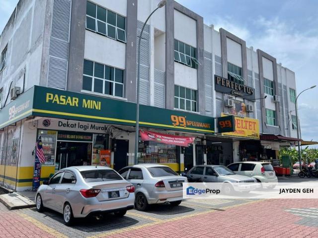Shop for sale in Kedah