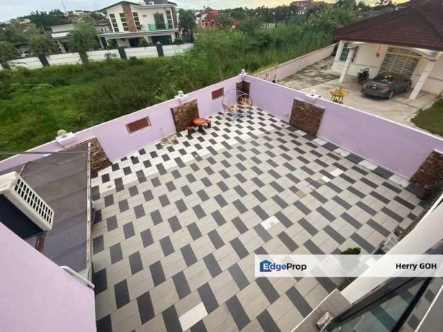 House for sale in Kelapa, Johor