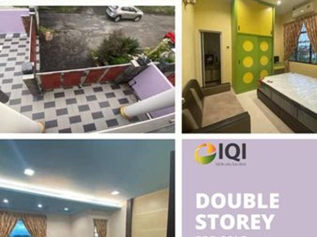 House for sale in Kelapa, Johor