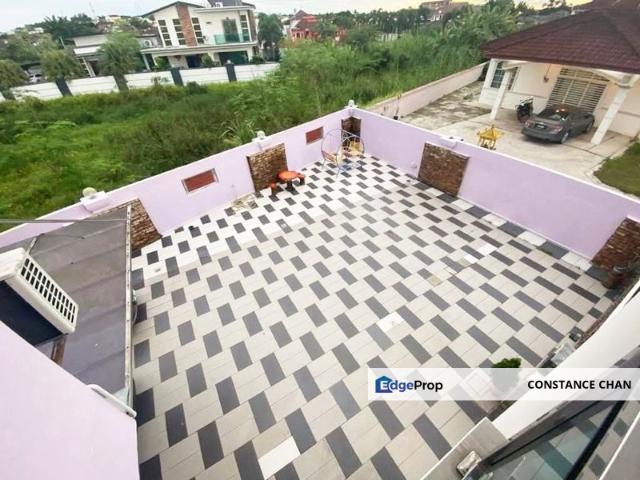House for sale in Kelapa, Johor