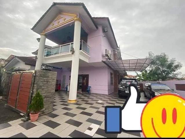 Residential House for sale in Kulai, Johor