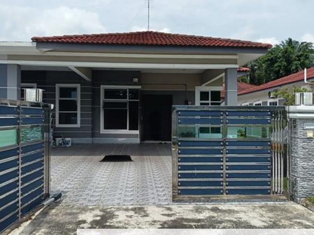 House for rent in Kelapa, Johor