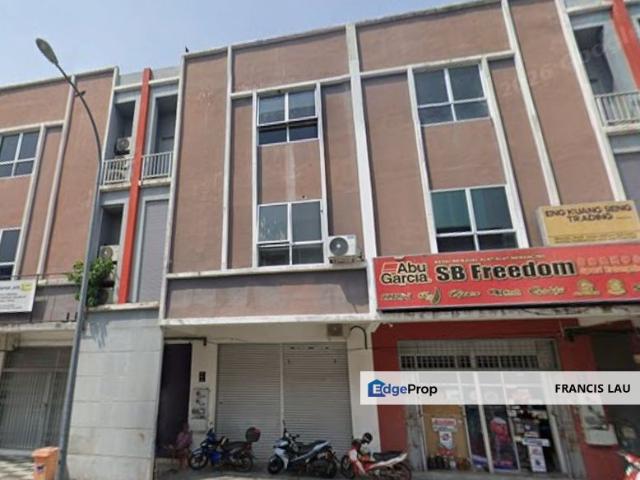 Shop for sale in Taman Indah, Sabak Bernam