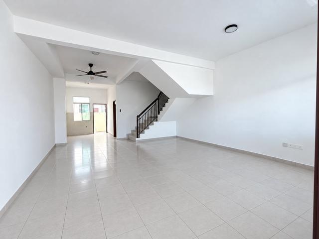 Terraced House for rent in Kuala Langat Power Plant (KLPP), Kampung RTB Bukit Changgang