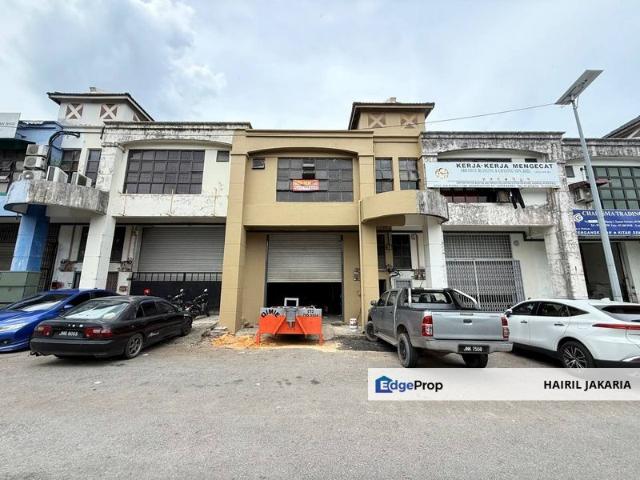 Shop for rent in Pasir Gudang, Johor