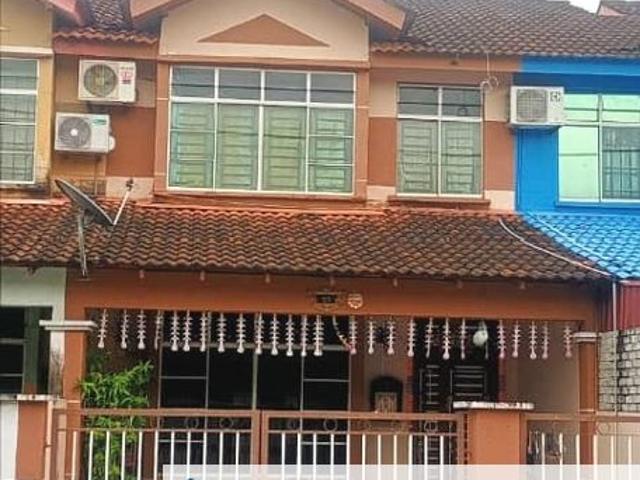 House for sale in Pasir Gudang, Johor