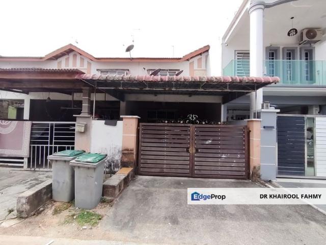 House for sale in Pasir Gudang, Johor