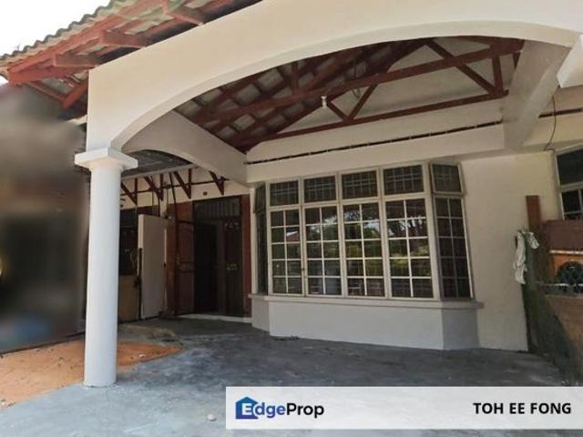 House for sale in Taman Scientex, Pasir Gudang